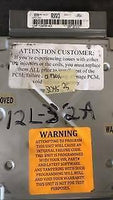 1S4F-12A650-ACD ecm ecu computer 2001 Ford Focus **tested** - Swan Auto