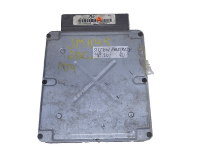 1S4F-12A650-AUB ecm ecu computer 2001 Ford Escort or Cougar **tested*** - Swan Auto