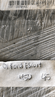 1S4F-12A650-AUC ecm ecu computer 2001 Ford Escort ****tested**** - Swan Auto