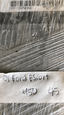 1S4F-12A650-AUC ecm ecu computer 2001 Ford Escort ****tested**** - Swan Auto