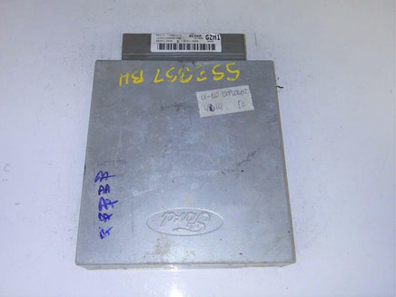 1U7A-12A650-CGB Ford Explorer 2001-2002 ecm ecu computer ***tested*** - Swan Auto