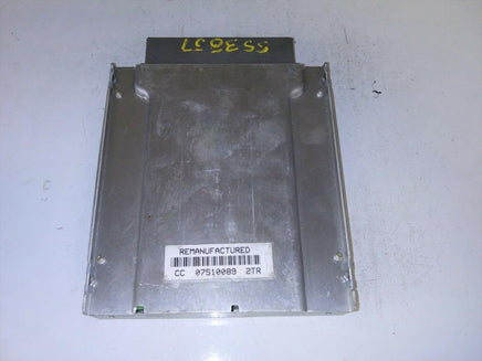 1U7A-12A650-CGB Ford Explorer 2001-2002 ecm ecu computer ***tested*** - Swan Auto
