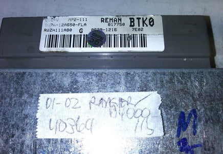 1U7A-12A650-FLA ecm ecu computer 2001-2002 Ford Ranger or B4000 **tested** - Swan Auto