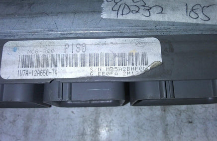 1U7A-12A650-TA Saturn L-Series 2000 ecu ecm computer *Tested** - Swan Auto