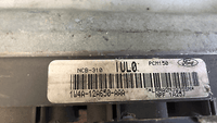 1W4A-12A650-AAA Lincoln LS 2001 ecm ecu computer - Swan Auto