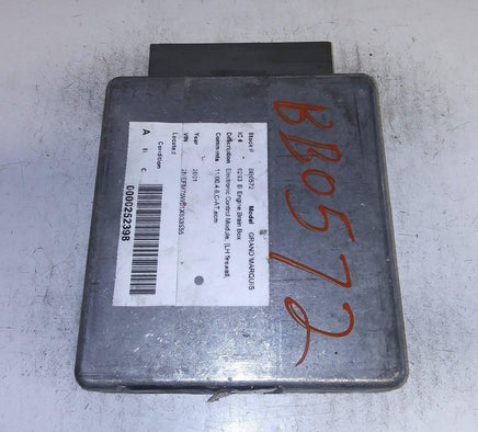 1W7A-12A650-BB ecm ecu computer 2000 Ford Crown Vic or Grand Marquis - Swan Auto