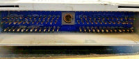 1W7F-12A650-CF Ford Crown Vic 2001 ecm ecu computer **Tested** - Swan Auto