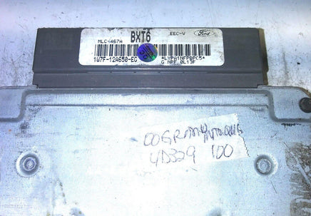 1W7F-12A650-EG ecm ecu computer 2000 Mercury Grand Marquis **Tested** - Swan Auto