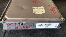 2000-2001 Acura CL ecm ecu computer 37820-P8E-A52 - Swan Auto