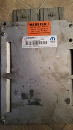 2000-2001 Dodge Intrepid ECM ecu ecu computer 1-R4606682AF - Swan Auto