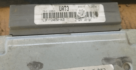 2000-2001 Ford F-150 F150 pickup ecu ecm computer YL3F-12A650-AUD **Tested** - Swan Auto