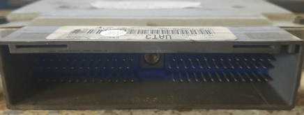 2000-2001 Ford F-150 F150 pickup ecu ecm computer YL3F-12A650-AUD **Tested** - Swan Auto