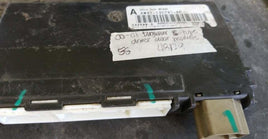 2000-2001 Jaguar S-Type or LS driver door control module computer XW4T-13C791-AE - Swan Auto