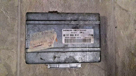 2000-2001 Saturn L-Series tcm transmission computer 12 568 612 - Swan Auto