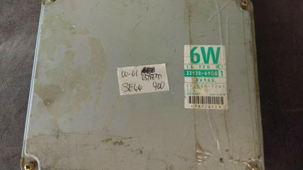 2000-2001 Suzuki Esteem ecm ecu computer 33920-69GG1 - Swan Auto