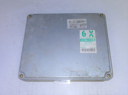 2000-2001 Suzuki Esteem ecm ecu computer 33920-69GH0 - Swan Auto
