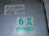 2000-2001 Suzuki Esteem ecm ecu computer 33920-69GH0 - Swan Auto