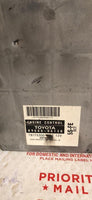 2000-2001 Toyota Camry or Solara ecu ecm computer 89661-06120 - Swan Auto