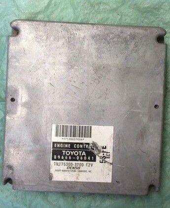 2000-2001 Toyota Camry or Solara ecu ecm computer 89666-06041 - Swan Auto