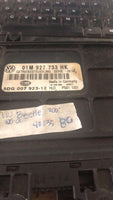 2000-2001 VW Beetle tcm transmission computer 5DG 007 923-12 - Swan Auto