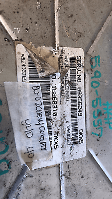 2000-2002 Chevrolet Cavalier Pontiac Sunfire ecm ecu computer 16268310 **Tested - Swan Auto
