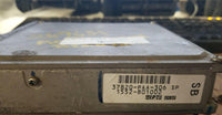 2000-2002 Honda Accord ecu ecm computer 37820-PAA-306 - Swan Auto