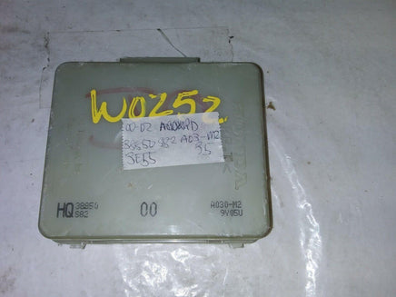 2000-2002 Honda Accord multiplex relay module 38850 S82 A030-M2 - Swan Auto