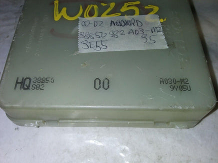 2000-2002 Honda Accord multiplex relay module 38850 S82 A030-M2 - Swan Auto