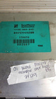 2000-2002 Isuzu Trooper Transfer Case Module 8972449280 - Swan Auto