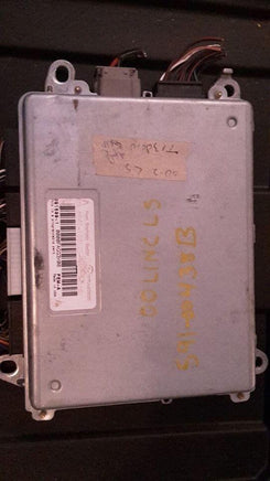 2000-2002 Lincoln LS multi-function relay module computer YW4T-13B52-AA - Swan Auto