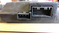 2000-2002 Lincoln Navigator right front seat control module 3L1T-14C724-AA - Swan Auto