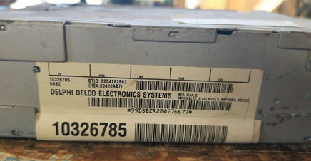 2000-2002 Pontiac Grand Prix Onstar module 10326785 - Swan Auto