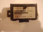 2000-2003 Audi A8 S8 alarm module 4D0 951 173D - Swan Auto
