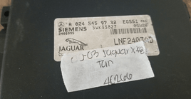 2000-2003 Jaguar XK8 transmission control module computer A 024 545 97 32 - Swan Auto