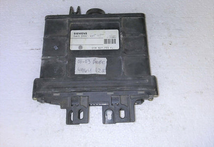2000-2003 Volkswagen VW Beetle TCM transmission computer 01M 927 733 FL - Swan Auto