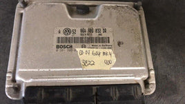 2000-2004 Volkswagen VW Golf ecm ecu computer 06A 906 032 DR - Swan Auto