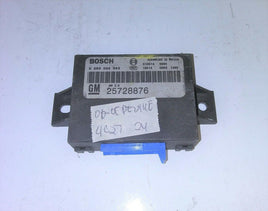 2000-2005 Cadillac Deville park aid assist control module 25728876 - Swan Auto