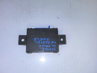 2000-2005 Cadillac Deville park aid assist control module 25728876 - Swan Auto