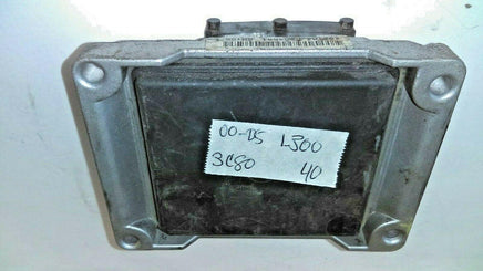2000-2005 Saturn L300 ecm ecu computer 26SA8366 - Swan Auto