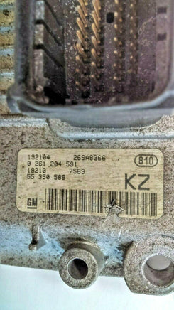 2000-2005 Saturn L300 ecm ecu computer 26SA8366 - Swan Auto