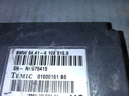 2000-2006 BMW X5 voice communication module 84-41-4 108 519.9 - Swan Auto