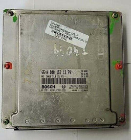 2000-2006 Mercedes C220 ecm ecu computer A 000 153 13 79 - Swan Auto