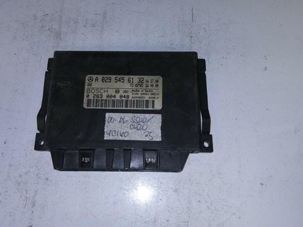 2000-2006 Mercedes S500 CL500 park aid assist control module A 029 545 61 32 - Swan Auto