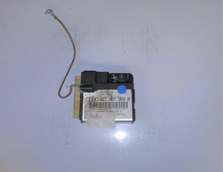 2000 Audi A6 suspension self leveling control module 4Z7 907 553 B - Swan Auto