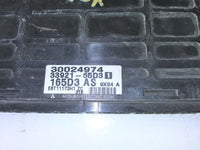 2000 Chevy Tracker Vitara ecm ecu computer 33921-65D31 - Swan Auto