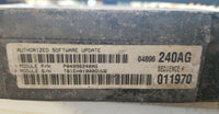 2000 Chrysler 300 or Concorde ecm ecu computer P04896240AG - Swan Auto
