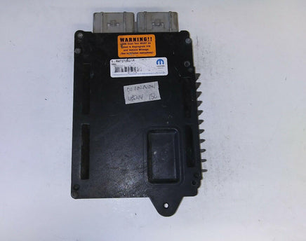 2000 Dodge Caravan ecm ecu computer R4727282AB - Swan Auto