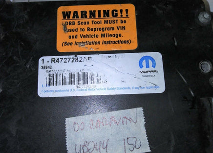 2000 Dodge Caravan ecm ecu computer R4727282AB - Swan Auto