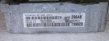2000 Dodge Caravan or T&C ecm ecu computer P04727286AB - Swan Auto