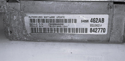 2000 Dodge Intrepid or Concorde ecm ecu computer P04896462AB - Swan Auto
